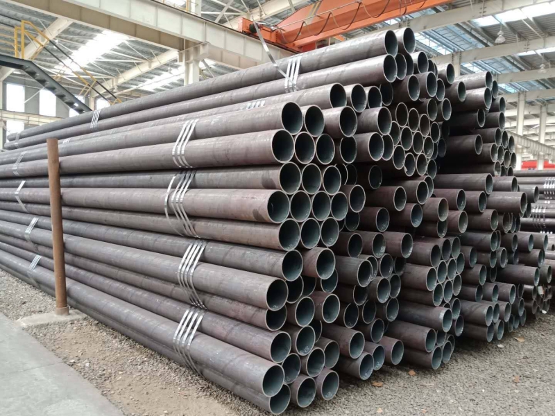 崇阳30CrMo合金无缝钢管