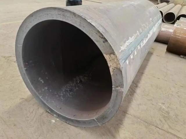 崇阳30CrMo大口径无缝钢管