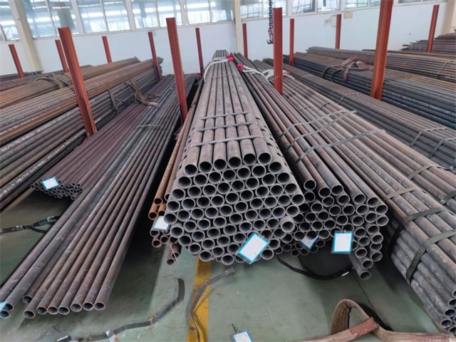 崇阳20G合金无缝钢管